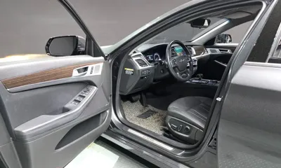 Genesis G80 2019, 57787 км, за 19990000 KRW - фото 10