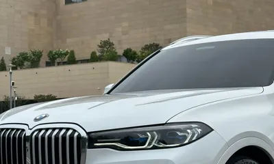 BMW X7 2021, 81927 км, за 68900000 KRW - фото 20