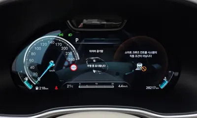 Genesis GV80 2022, 28217 км, за 52900000 KRW - фото 8