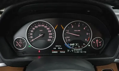 BMW Gran Turismo 2017, 208683 км, за 11500000 KRW - фото 8