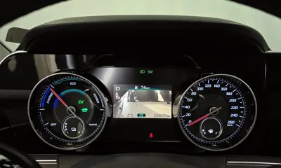 Hyundai Grandeur 2020, 124549 км, за 20500000 KRW - фото 8