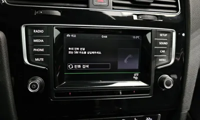 Volkswagen Golf 2015, 174737 км, за 8900000 KRW - фото 14