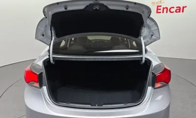 Hyundai Avante 2014, 50922 км, за 7700000 KRW - фото 19