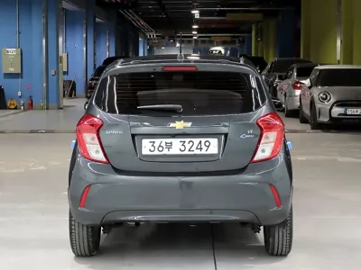 ChevroletGMDaewoo Spark 2018, 126630 км, за 4900000 KRW