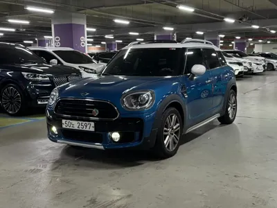 MINI Countryman 2019, 60142 км, за 17500000 KRW - фото 3
