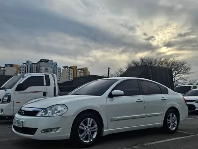 Renault-KoreaSamsung SM5 2009, 138356 км, за 2500000 KRW