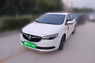 Buick GT · 2019 год