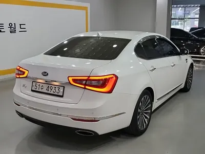 Kia K7 2013, 154406 км, за 5300000 KRW