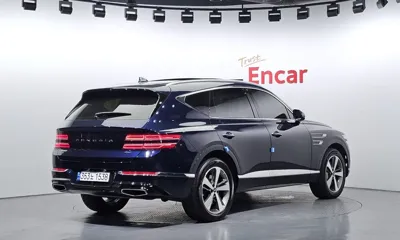 Genesis GV80 2022, 81554 км, за 41900000 KRW