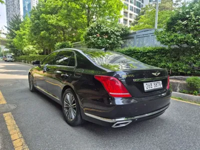 Genesis EQ900 2018, 170000 км, за 12200000 KRW - фото 7
