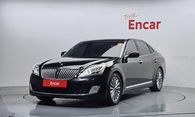 Hyundai Equus · 2014 год