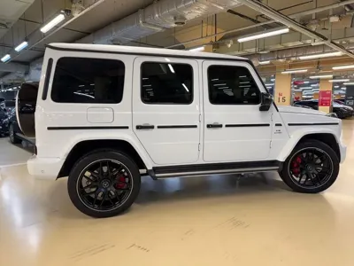 Mercedes-Benz G-Class 2021, 29500 км, за 205000000 KRW