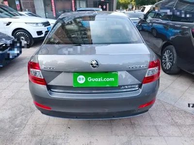Skoda Octavia 2016, 78800 км, за 33600 CNY - фото 6