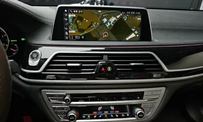 BMW 7-Series 2018, 123904 км, за 29900000 KRW - фото 32