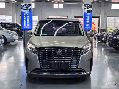 Buick GL8 2022, 65000 км, за 172800 CNY