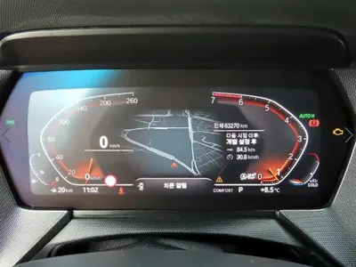 BMW 2-Series 2021, 63263 км, за 20790000 KRW - фото 9