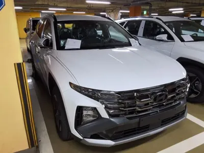 Hyundai Tucson 2026, 5 км, за 4680000 KRW - фото 3