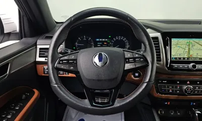 KG_Mobility_Ssangyong Rexton 2018, 35437 км, за 19000000 KRW - фото 14