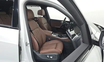 BMW X5 2025, 5538 км, за 129900000 KRW - фото 26