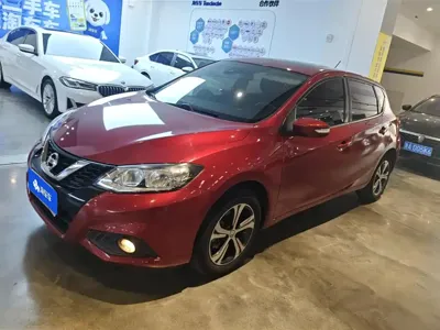 Nissan Tiida · 2019 год