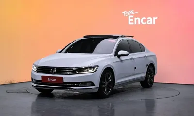 Volkswagen Passat · 2018 год