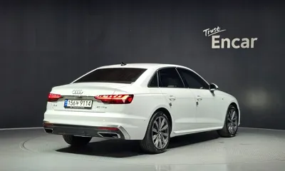 Audi A4 2023, 27513 км, за 31500000 KRW