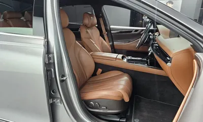 Genesis G80 2022, 95858 км, за 35000000 KRW - фото 26