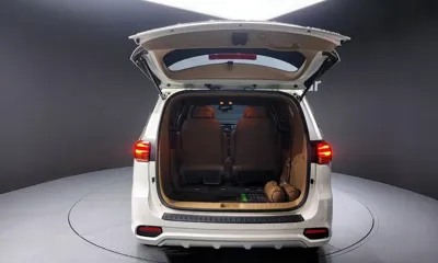 Kia Canival 2019, 114869 км, за 16700000 KRW - фото 20