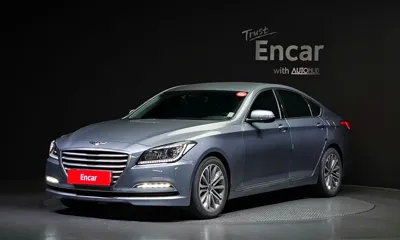 Hyundai Genesis · 2015 год