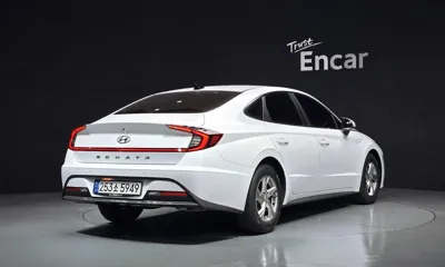 Hyundai Sonata 2020, 89786 км, за 14990000 KRW