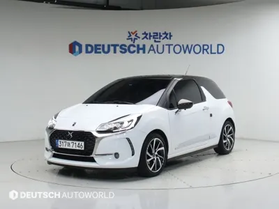 Citroen-DS DS3 2018, 55783 км, за 8900000 KRW - фото 1
