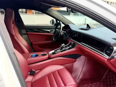 Porsche Panamera 2021, 60000 км, за 630000 CNY - фото 10
