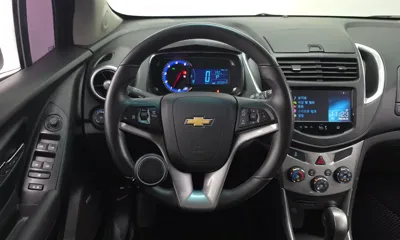ChevroletGMDaewoo Trax 2016, 120349 км, за 4990000 KRW - фото 14