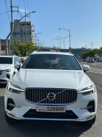 Volvo XC60 2025, 4000 км, за 70910000 KRW
