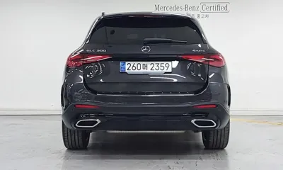 Mercedes-Benz GLC-Class 2023, 23611 км, за 66000000 KRW