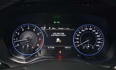 Hyundai Palisade 2019, 75873 км, за 24800000 KRW - фото 8