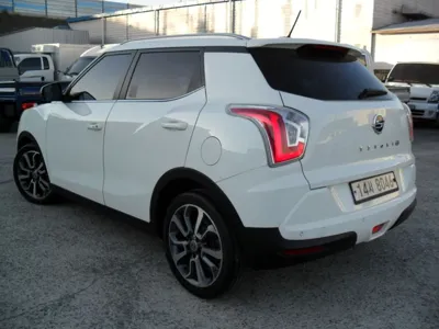 KG_Mobility_Ssangyong TIBOLI 2016, 168751 км, за 5290000 KRW - фото 5