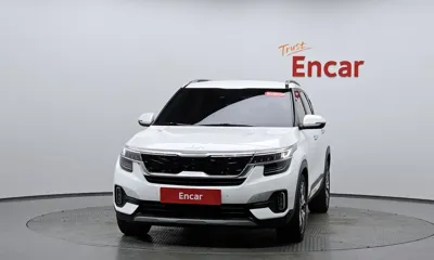 Kia Seltos 2023, 23496 км, за 25900000 KRW - фото 3