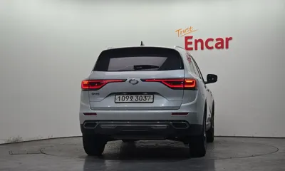 Renault-KoreaSamsung QM6 2024, 45435 км, за 35460000 KRW