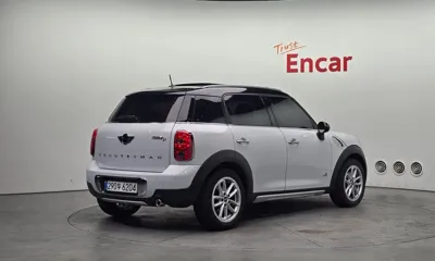 MINI Countryman 2016, 72198 км, за 6900000 KRW