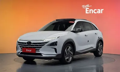 Hyundai Nexo · 2022 год