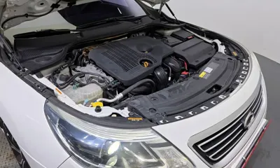 Renault-KoreaSamsung SM5 2014, 67909 км, за 2800000 KRW - фото 6