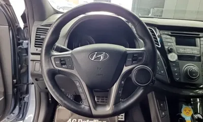 Hyundai i40 2017, 56593 км, за 11700000 KRW - фото 13