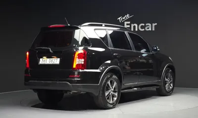 KG_Mobility_Ssangyong Rexton 2016, 142716 км, за 7500000 KRW