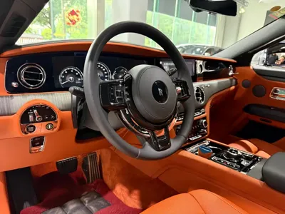 Rolls-Royce Ghost 2022, 32000 км, за 3588000 CNY - фото 6