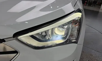 Hyundai Santafe 2014, 119730 км, за 9700000 KRW - фото 22