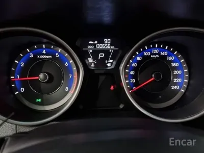 Hyundai Avante 2013, 130672 км, за 4900000 KRW - фото 8
