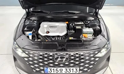 Hyundai Grandeur 2020, 138610 км, за 19500000 KRW - фото 6