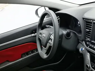 Hyundai Elantra 2017, 99500 км, за 30800 CNY - фото 22