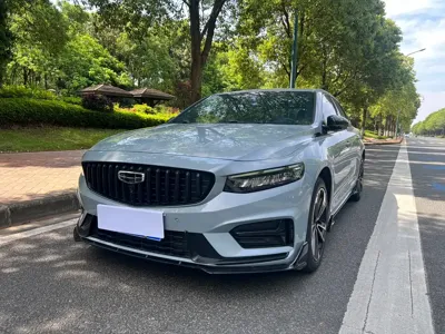 Geely Xingrui · 2022 год